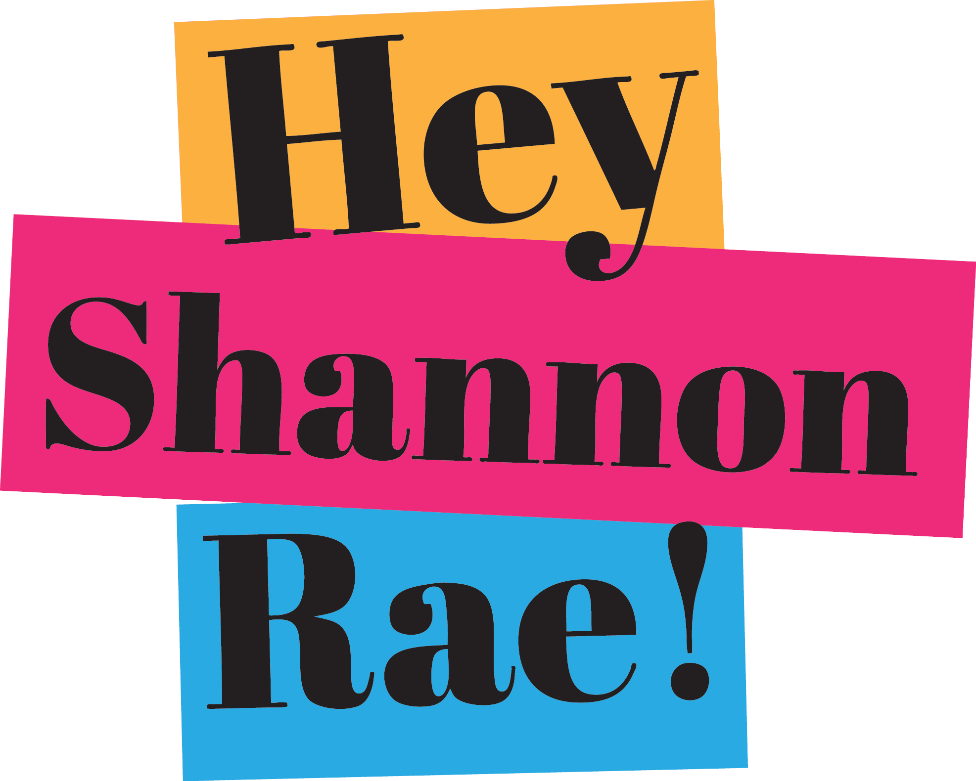 Shannon Rae